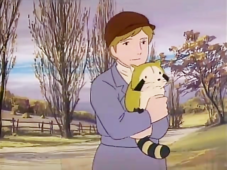 کارتون رامکال Rascal the Raccoon - قسمت 37